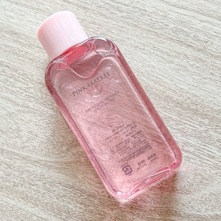 ピンクティーツリートナー/APLIN/化粧水を使ったクチコミ(2枚目)