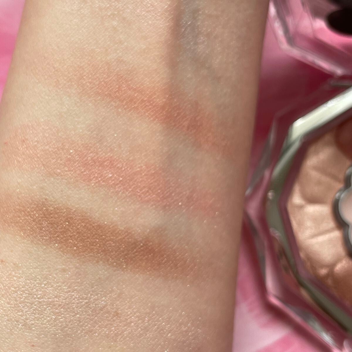 ジルスチュアート ブルームクチュール アイズ/JILL STUART/アイシャドウパレットを使ったクチコミ(6枚目)