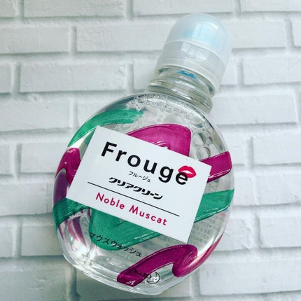 Frouge(フルージュ)/Frouge/マウスウォッシュ・スプレーを使ったクチコミ(2枚目)