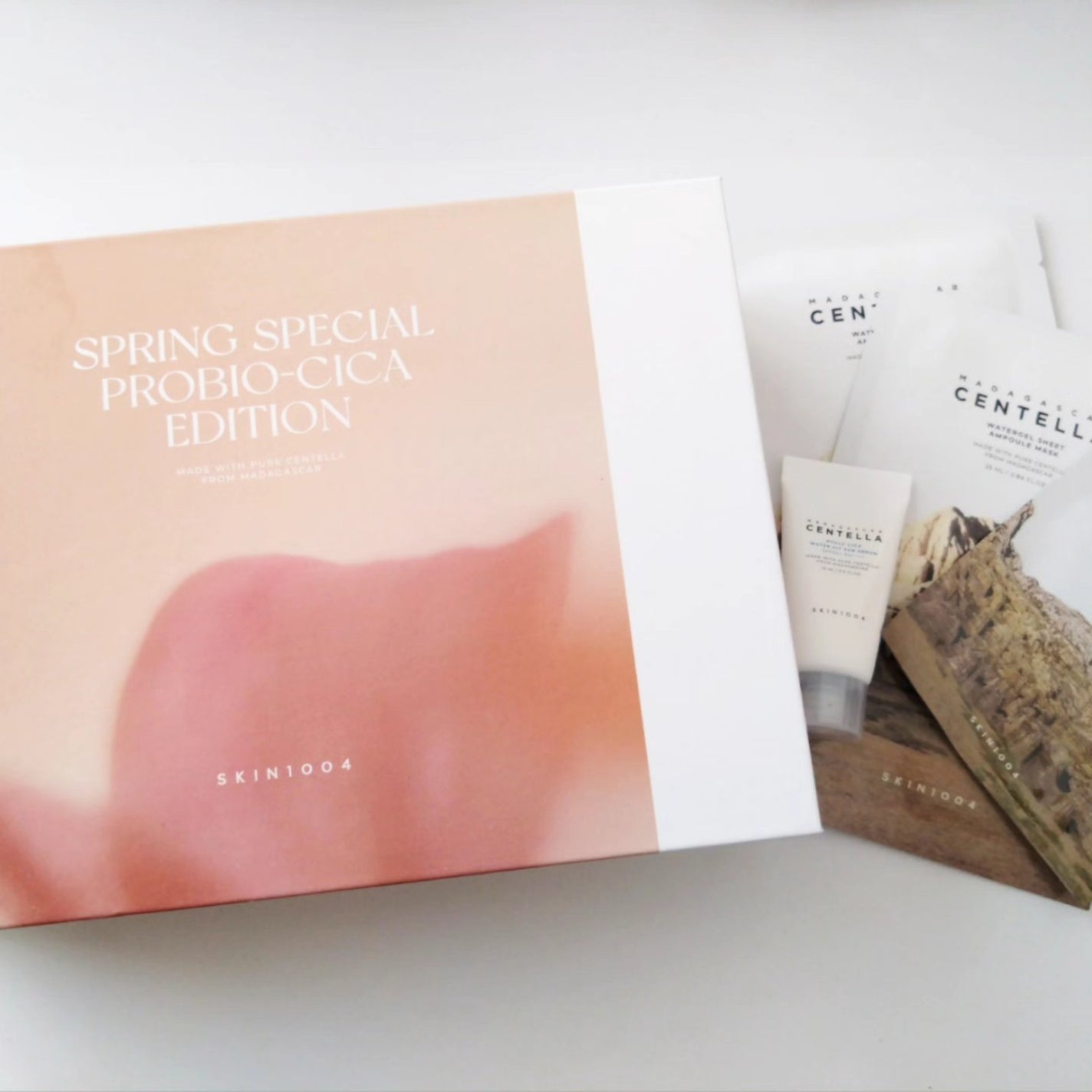 プロバイオシカ インテンシブ アンプル/SKIN1004/美容液を使ったクチコミ(2枚目)