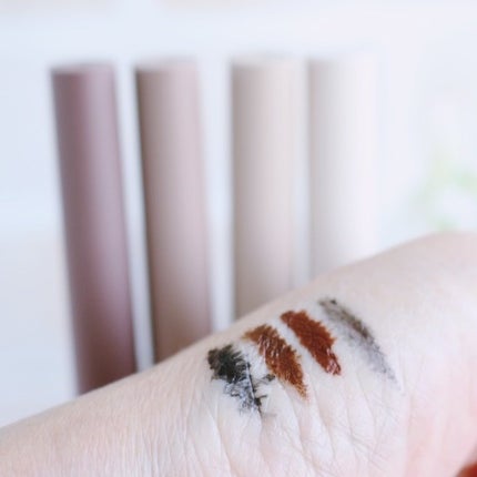 インスパイアスキニーカーリングマスカラ/mude/マスカラを使ったクチコミ(3枚目)