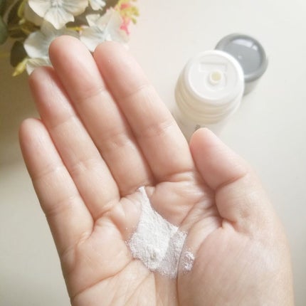 デイリーマイクロフォリエント/ダーマロジカ/洗顔パウダーを使ったクチコミ(4枚目)