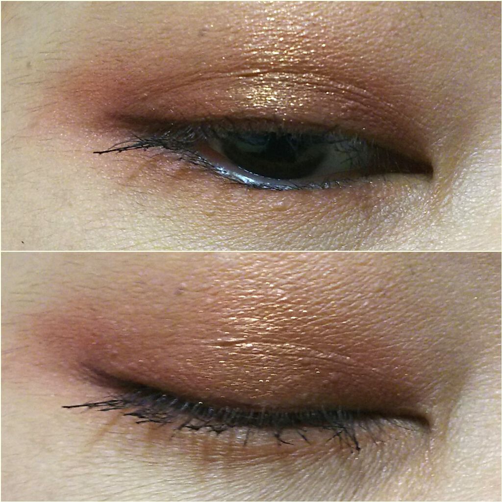 ナチュラル チークN/CEZANNE/パウダーチークを使ったクチコミ（3枚目）