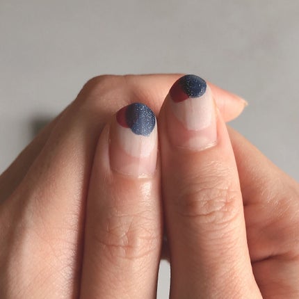 ネイルホリック Top coat/ネイルホリック/ネイルトップコートを使ったクチコミ(3枚目)