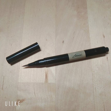 フレッシュゲル リキッドライナー/Adonna/リキッドアイライナーを使ったクチコミ(4枚目)