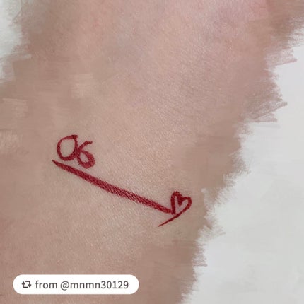 スキルレスライナー/LUMIURGLAS/リキッドアイライナーを使ったクチコミ(3枚目)