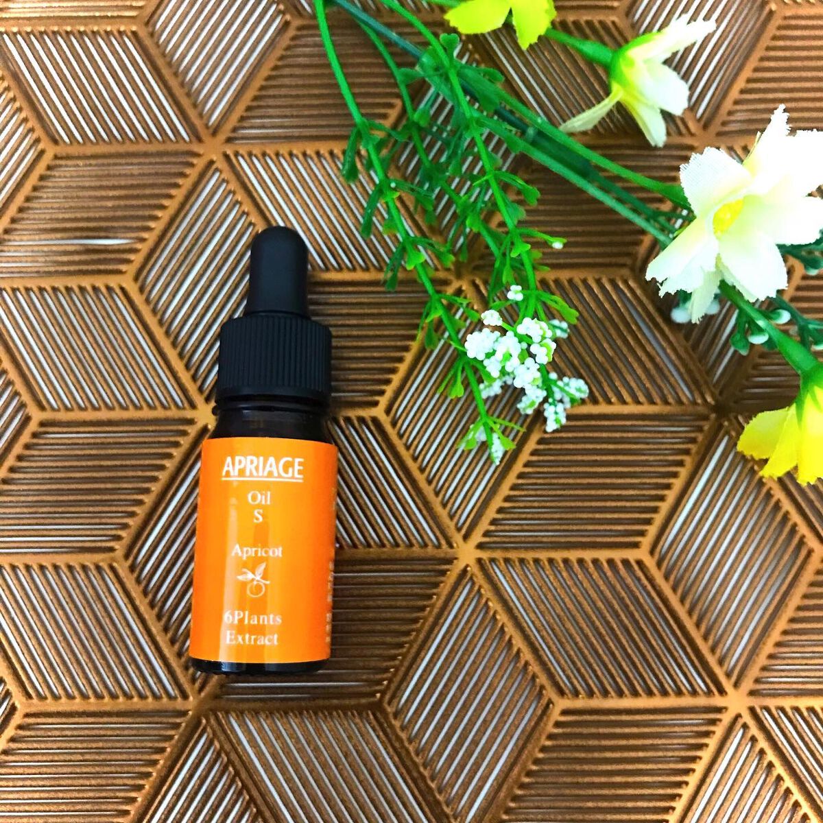 APRIAGEオイルS/AiB(エーアイビー)/ボディクリームを使ったクチコミ（1枚目）