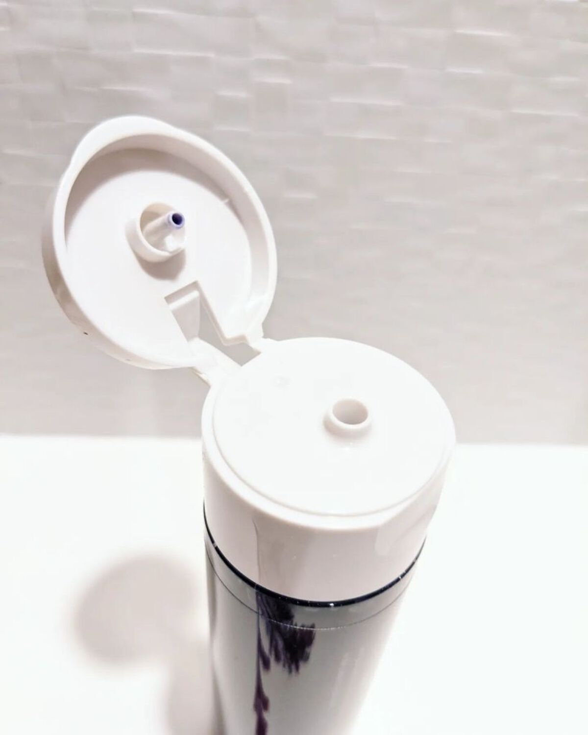 カラーシャンプーPURPLE/COLORIS/市販シャンプーを使ったクチコミ（2枚目）