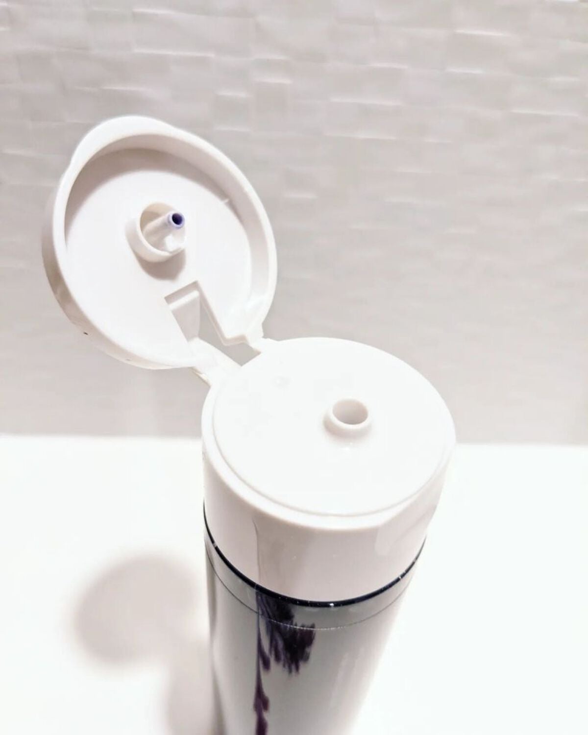 カラーシャンプーPURPLE/COLORIS/市販シャンプーを使ったクチコミ(2枚目)