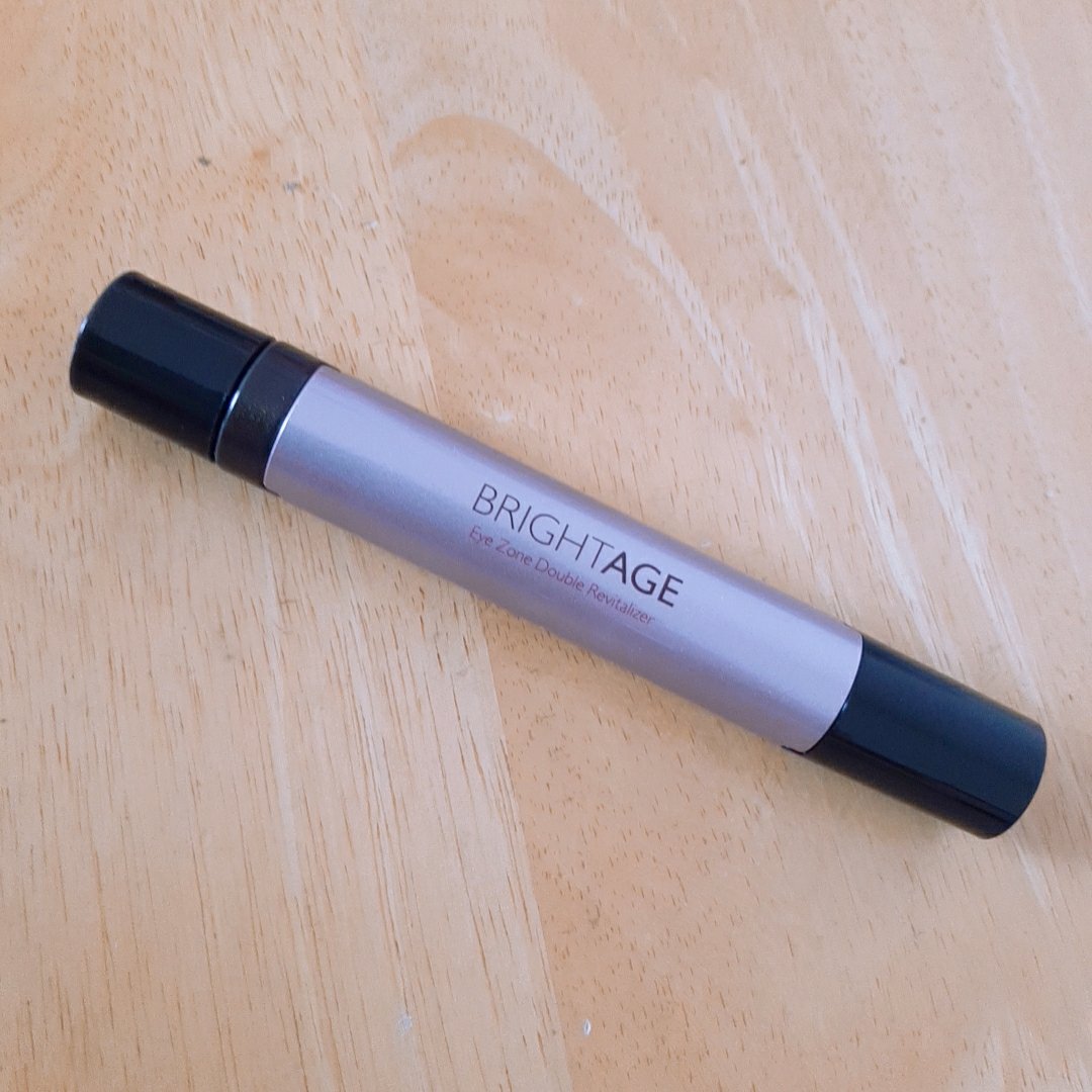 アイゾーン ダブルリバイタライザー/BRIGHTAGE/アイケア・アイクリームを使ったクチコミ（1枚目）