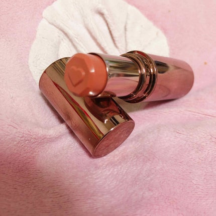 メルティールミナスルージュ(ティントタイプ)/キャンメイク/リップティントを使ったクチコミ(3枚目)