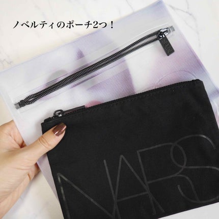 エアーマット リップカラー/NARS/口紅を使ったクチコミ(6枚目)
