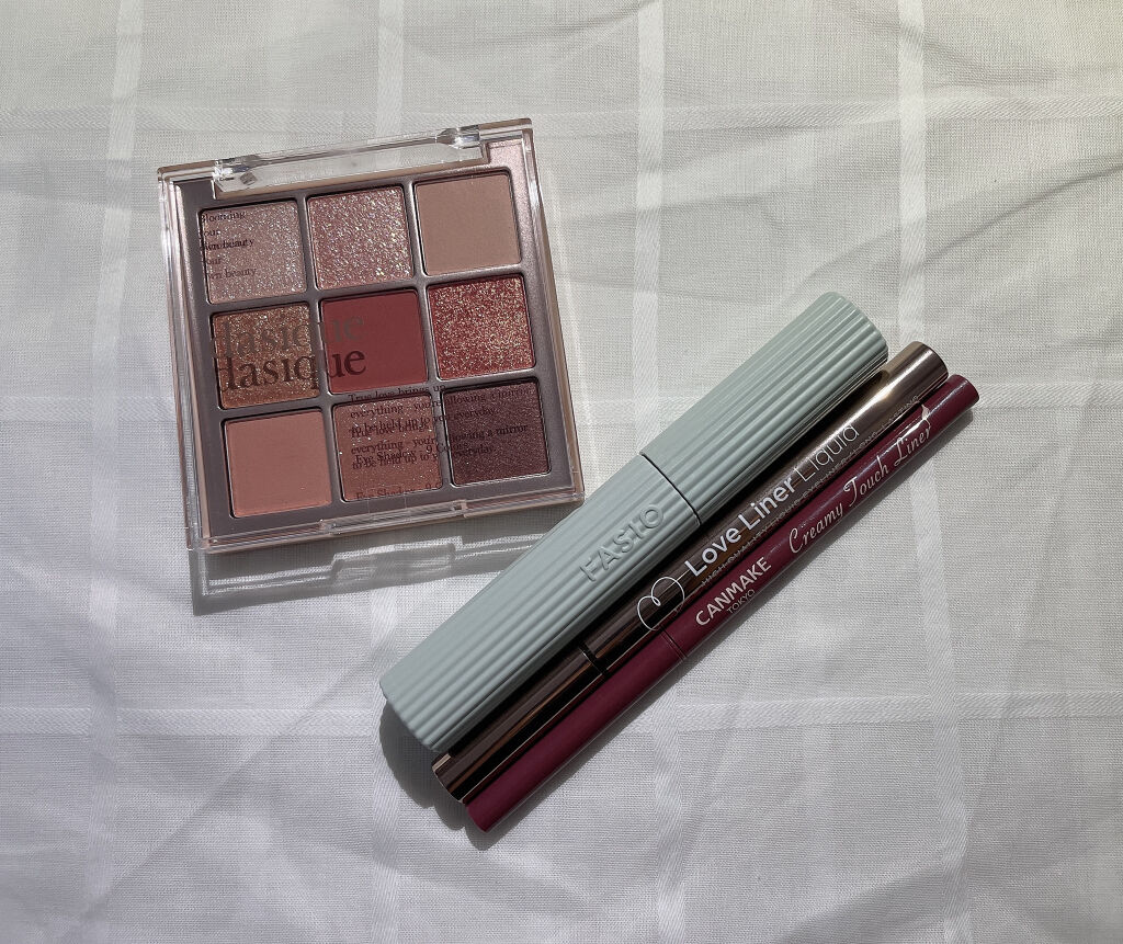 ラブ・ライナー リキッドアイライナーＲ３/ラブ・ライナー/リキッドアイライナーを使ったクチコミ（3枚目）