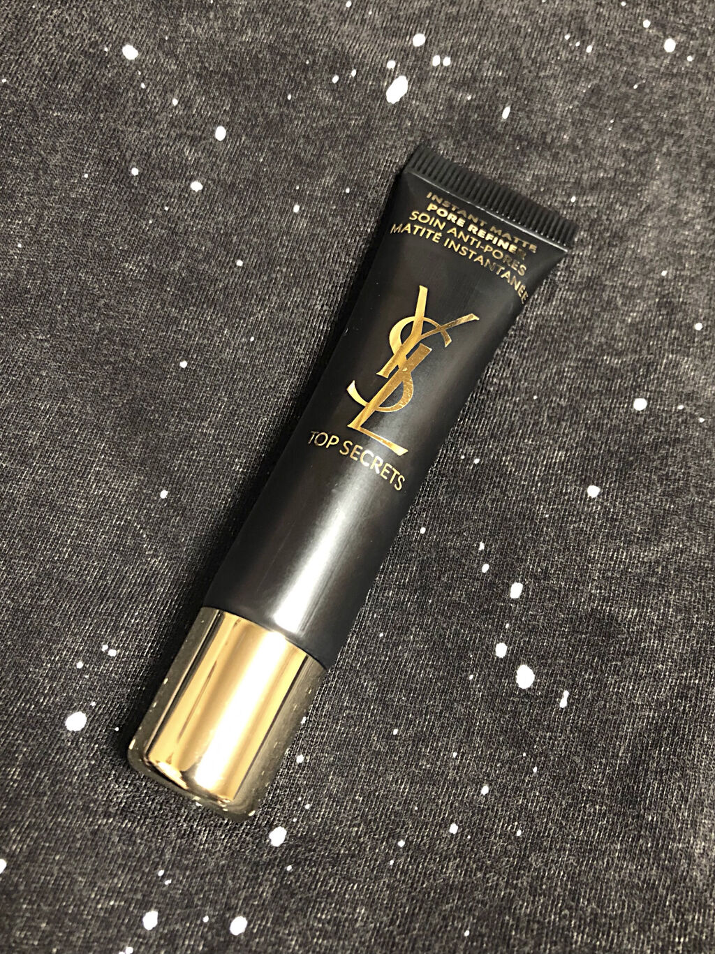 トップ シークレット モイスチャーエクラ ポア マット/YVES SAINT LAURENT BEAUTE/乳液を使ったクチコミ（2枚目）