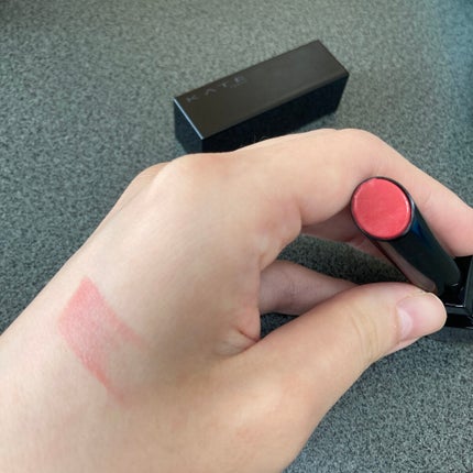 ケイト リップモンスター/KATE/口紅を使ったクチコミ(3枚目)