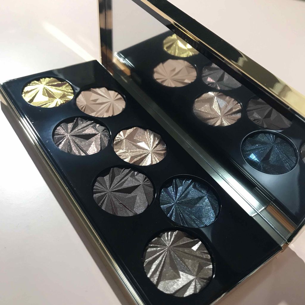 ラブ イン ザ アフタヌーン アイシャドウ パレット/BOBBI BROWN/アイシャドウパレットを使ったクチコミ（2枚目）