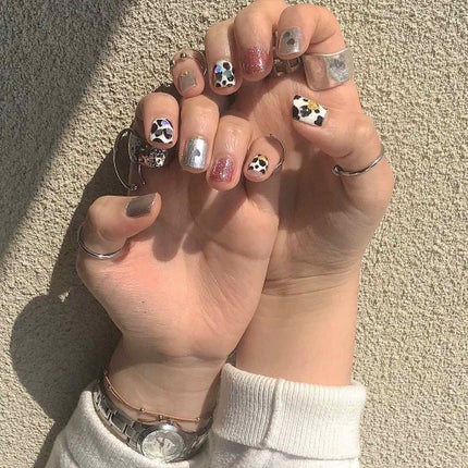 ネイルホリック/ネイルホリック/マニキュアを使ったクチコミ(1枚目)