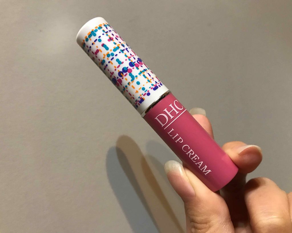 DHC 薬用リップクリーム/DHC/リップクリームを使ったクチコミ（1枚目）