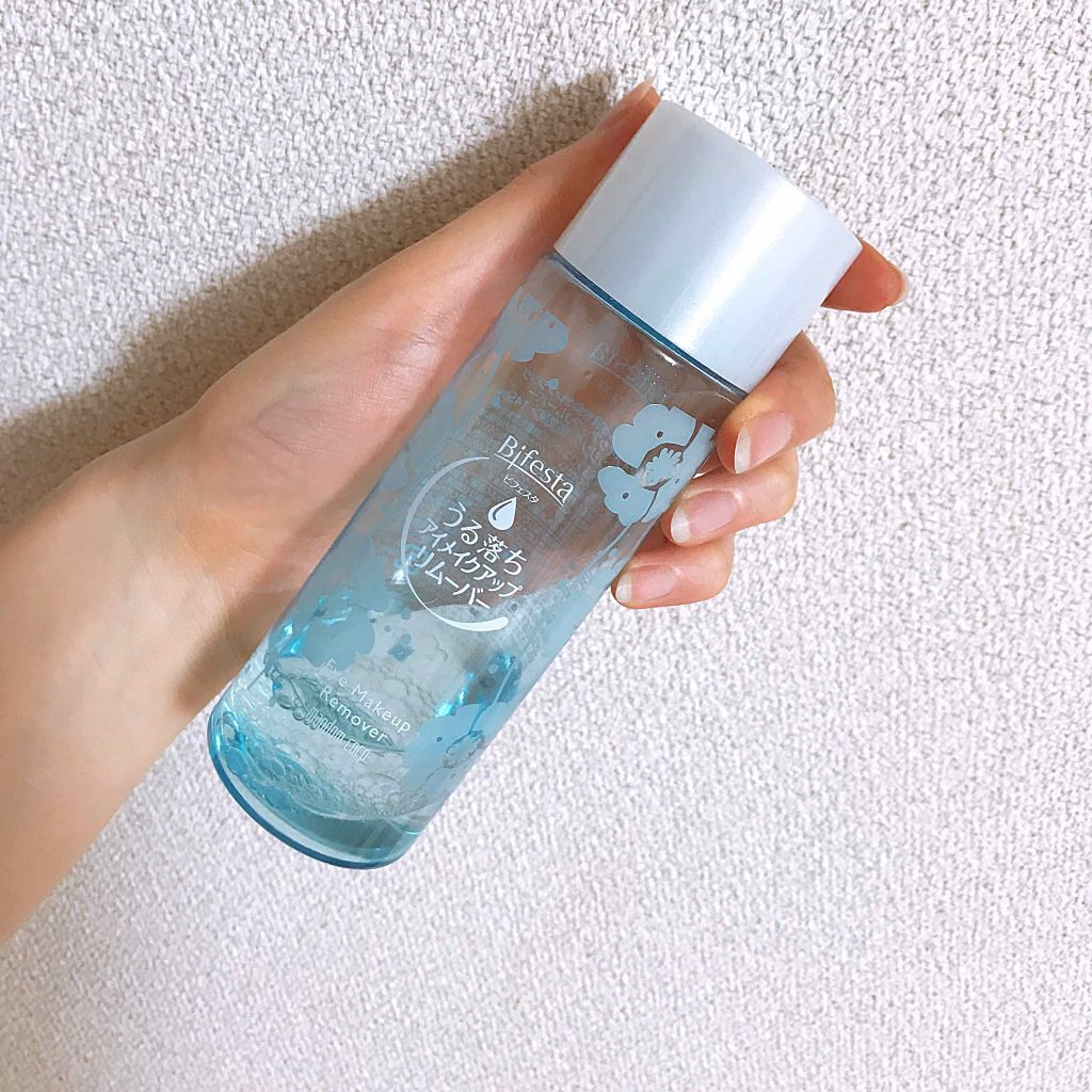 ミセラーアイメイクアップリムーバー/ビフェスタ/ポイントメイクリムーバーを使ったクチコミ(1枚目)