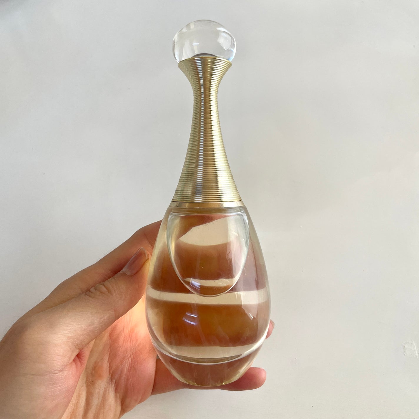 ジャドール アブソリュ/Dior/香水(レディース)を使ったクチコミ(2枚目)