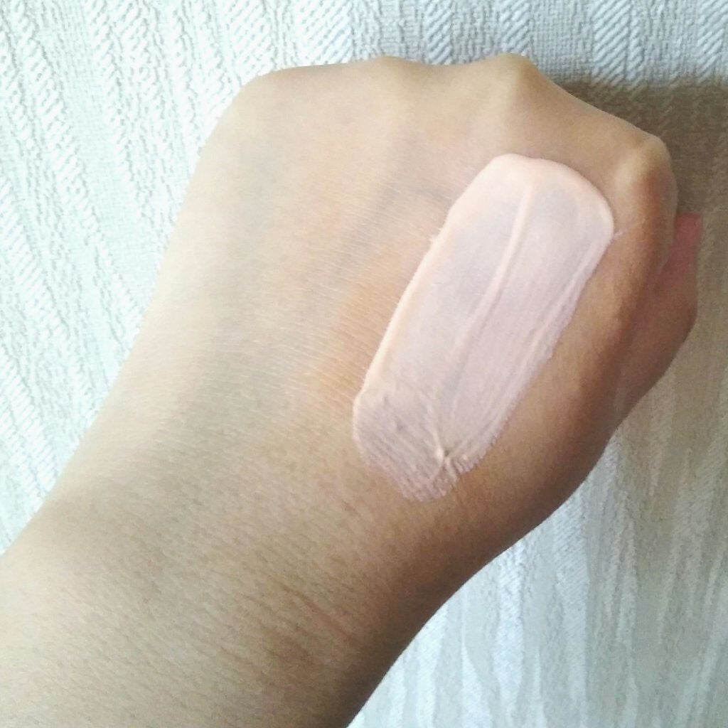 ボーン ディス ウェイ グロウ モイスチュアライジング メイクアップ プライマー/Too Faced/化粧下地を使ったクチコミ(5枚目)