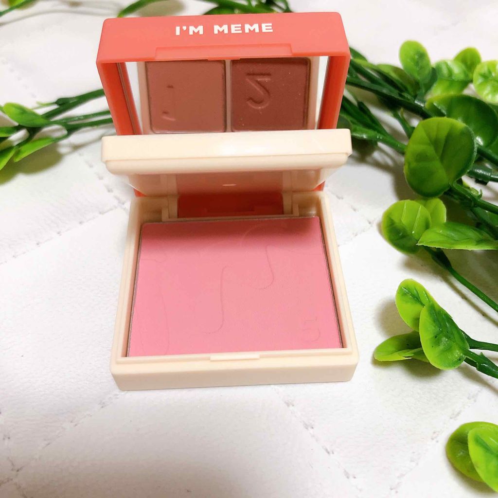 マルチキューブ/i’m meme/マルチパレットを使ったクチコミ（2枚目）