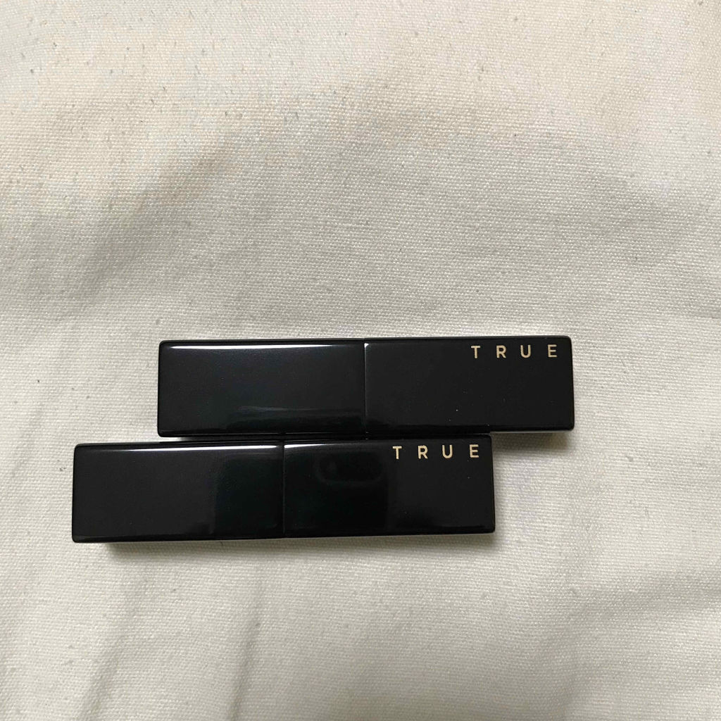 トゥルーメルティングリップスティック/A’pieu/口紅を使ったクチコミ（1枚目）