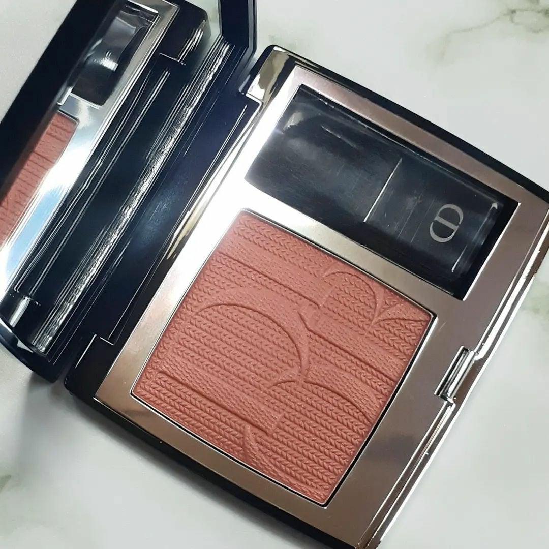 ディオールスキン ルージュ ブラッシュ/Dior/パウダーチークを使ったクチコミ(2枚目)