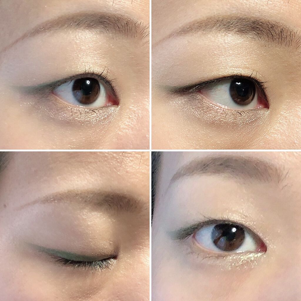 ヴィンテージモードアイズ GN-1/KATE/アイシャドウパレットを使ったクチコミ（2枚目）