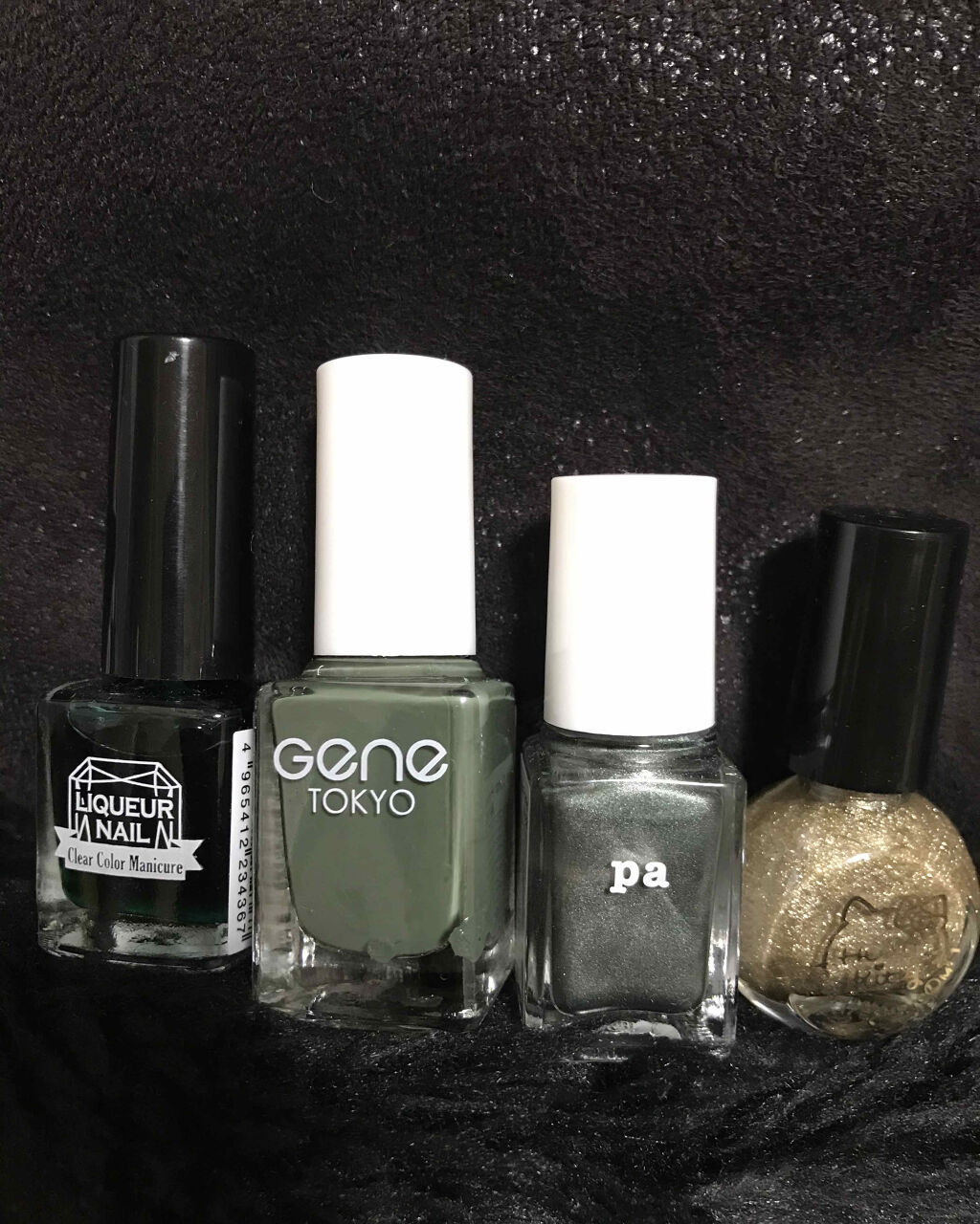 サンリオネイル/DAISO/マニキュアを使ったクチコミ（2枚目）