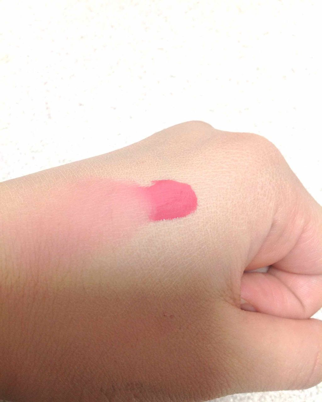 チークポリッシュ/ADDICTION/リキッドチークを使ったクチコミ(2枚目)