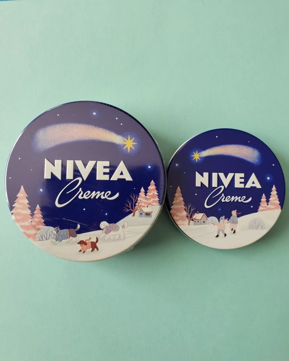 ニベアクリーム/ニベア/ボディクリームを使ったクチコミ（1枚目）