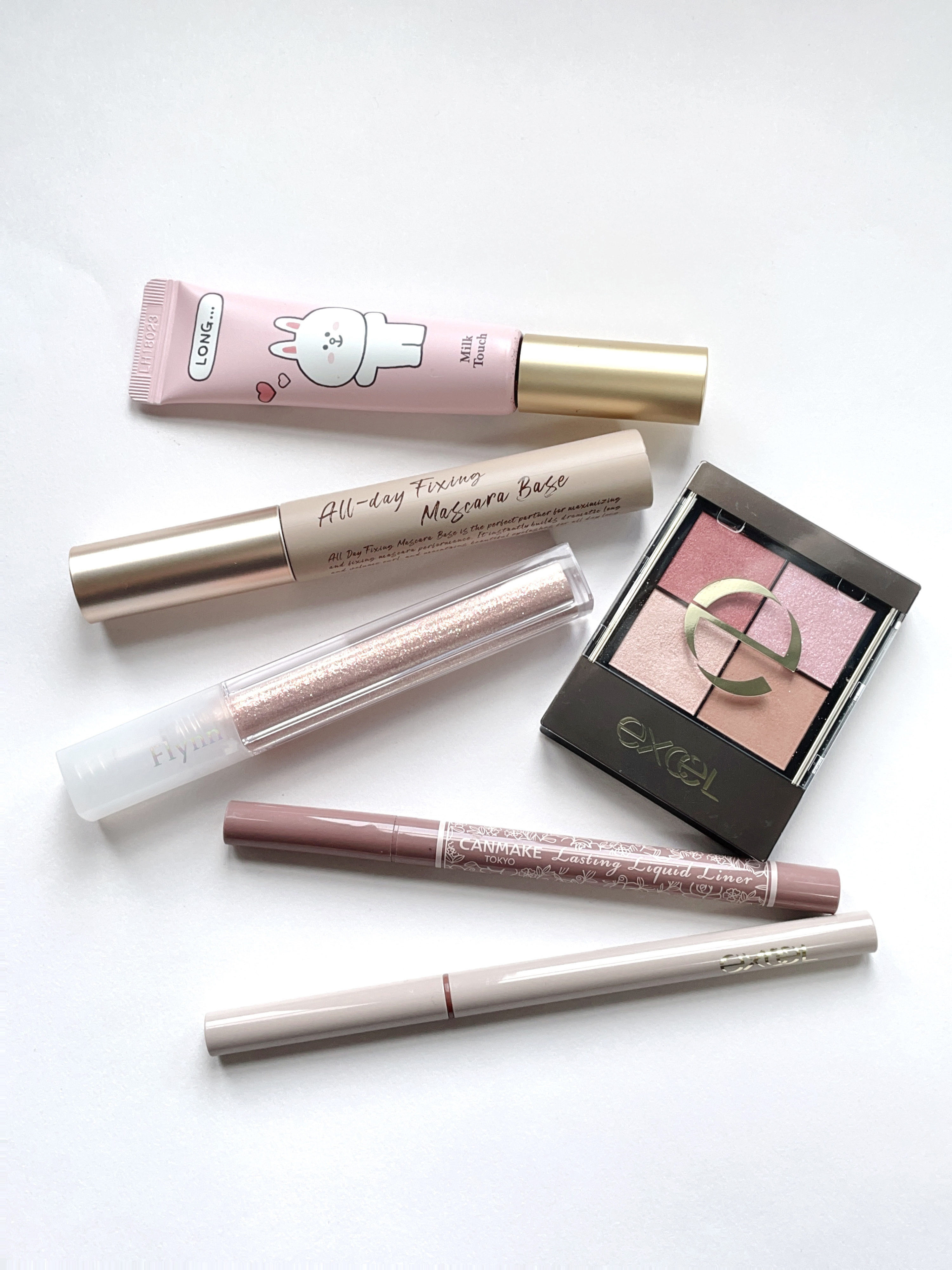 オールデイフィクシングマスカラベース/Milk Touch/マスカラ下地を使ったクチコミ（2枚目）