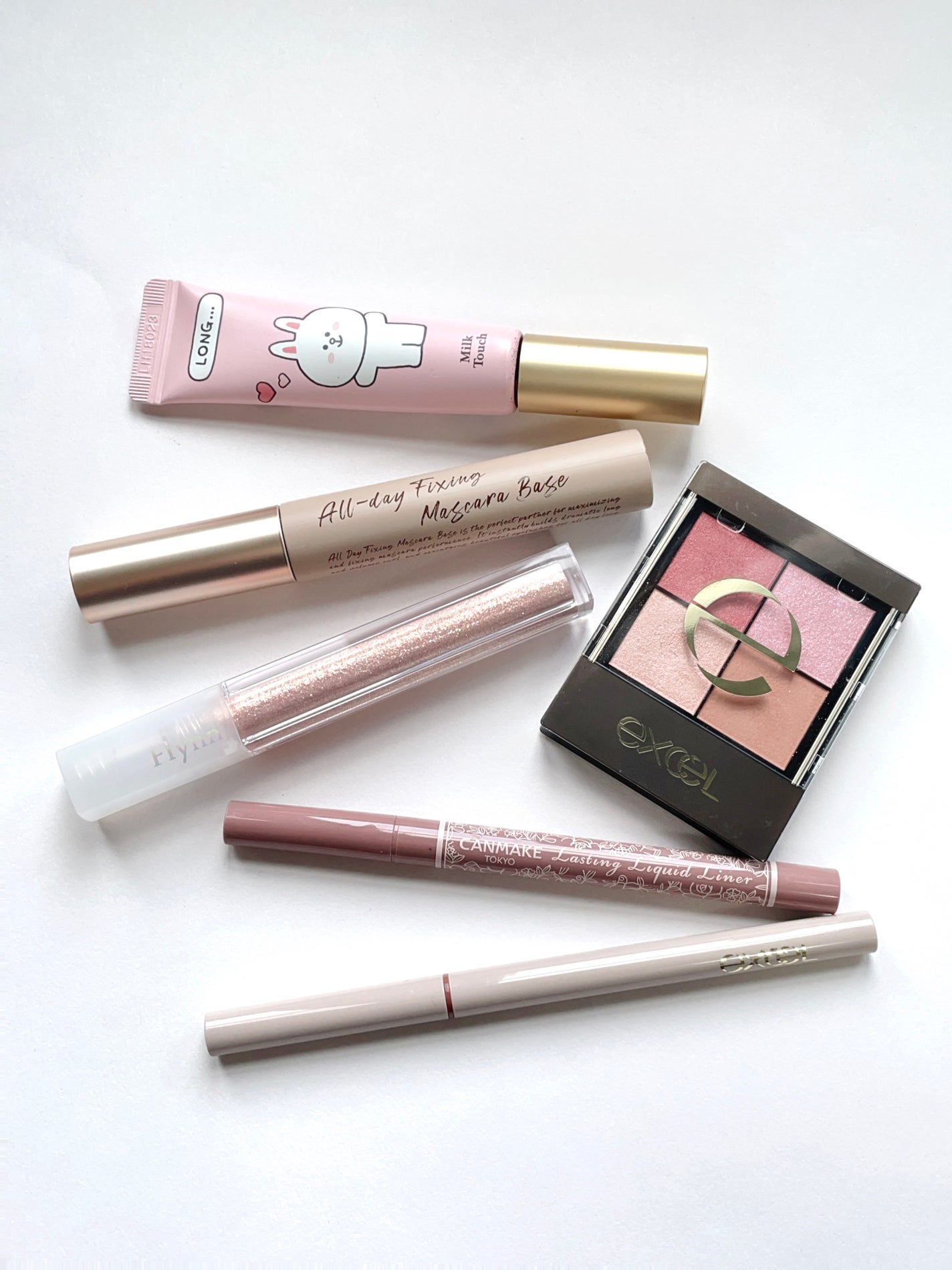 ラスティングリキッドライナー/キャンメイク/リキッドアイライナーを使ったクチコミ(2枚目)