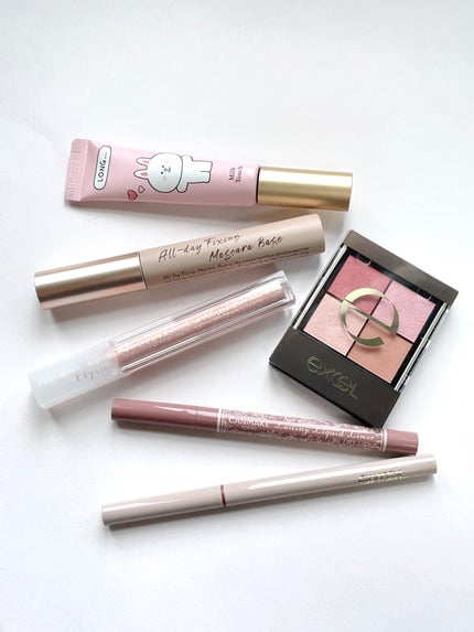 オールデイ ロング アンド カール マスカラ/Milk Touch/マスカラを使ったクチコミ(2枚目)