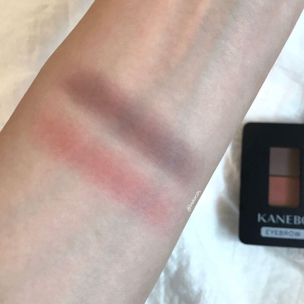 アイブロウシェイドペンシル /KANEBO/アイブロウペンシルを使ったクチコミ（3枚目）