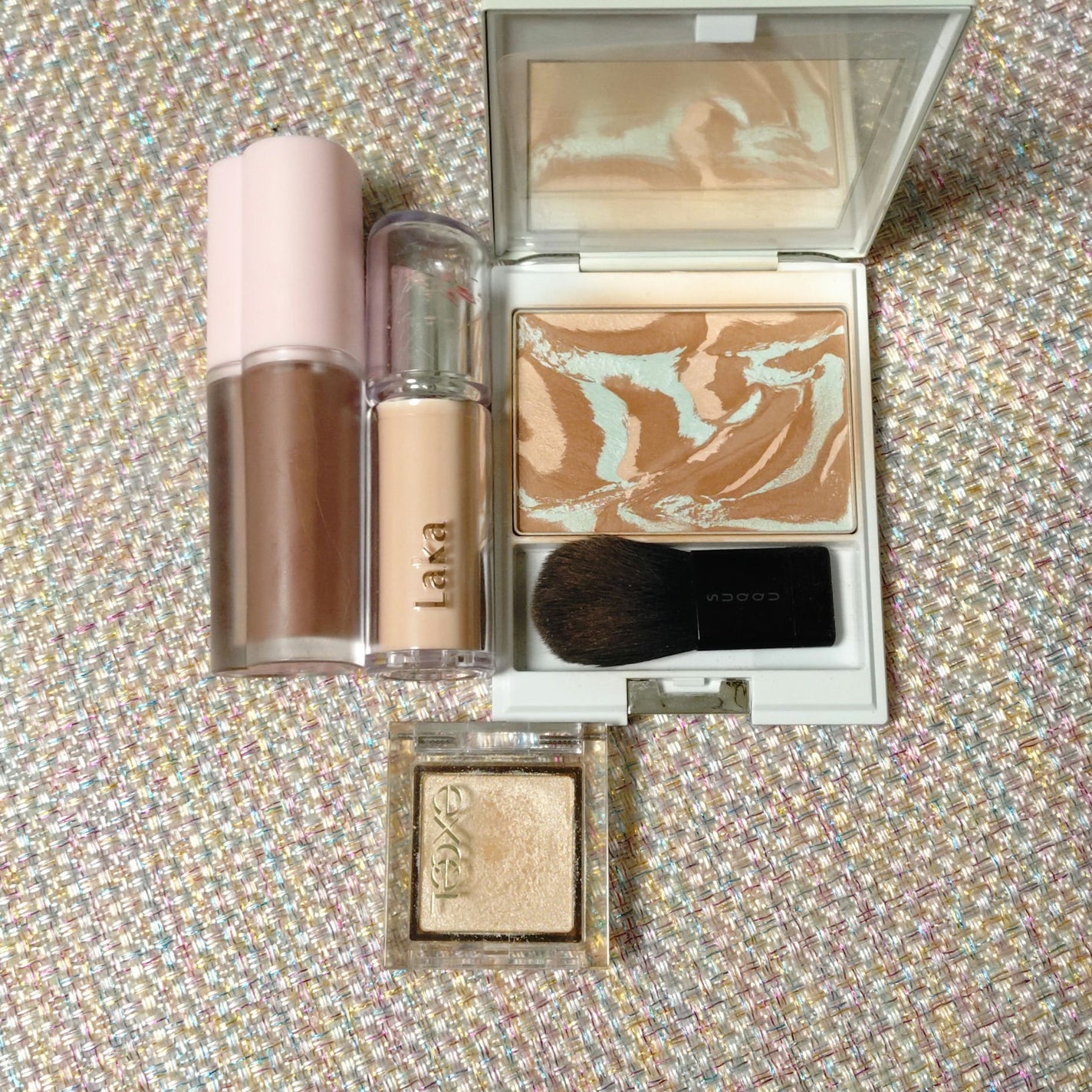 ピュア カラー ブラッシュ/SUQQU/パウダーチークを使ったクチコミ(1枚目)