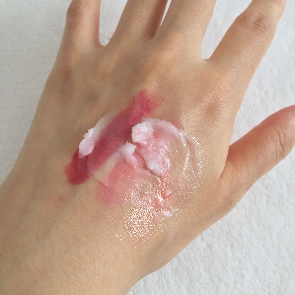 オールクリーンバーム/heimish/クレンジングバームを使ったクチコミ(1枚目)