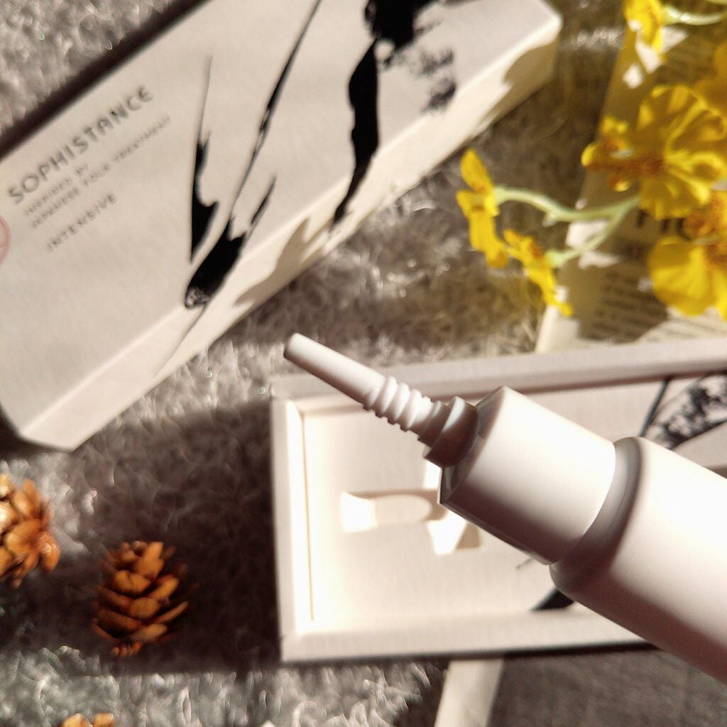 インテンシブリフト アイクリーム/PLuS/アイケア・アイクリームを使ったクチコミ(3枚目)