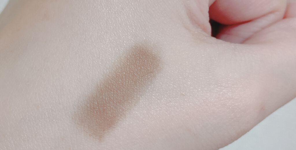 パウダリーティント アイブロウ/FASIO/眉ティントを使ったクチコミ（2枚目）