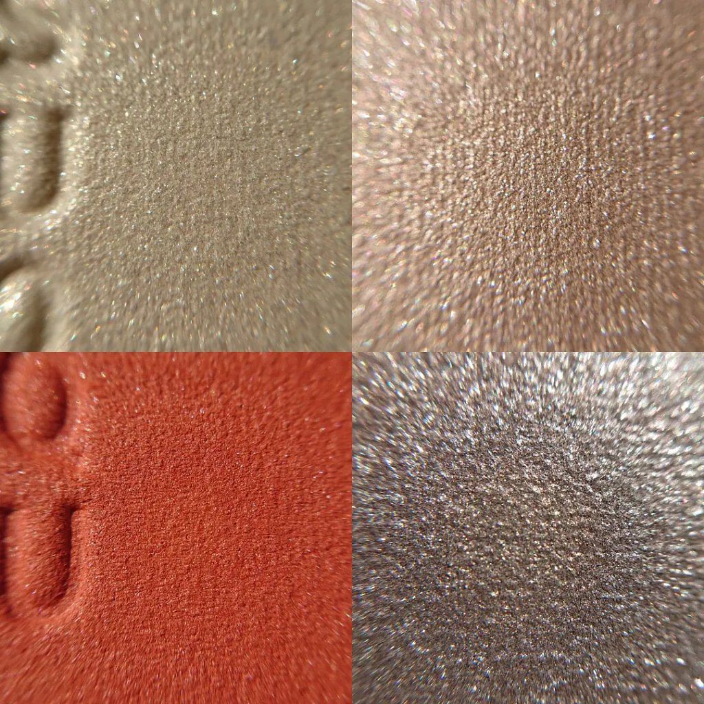 ホリデー メイクアップ キット A/B B/SUQQU/メイクアップキットを使ったクチコミ（3枚目）