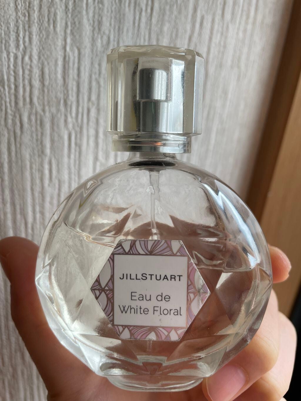 ジルスチュアート オード ホワイトフローラル/JILL STUART/香水(レディース)を使ったクチコミ(2枚目)