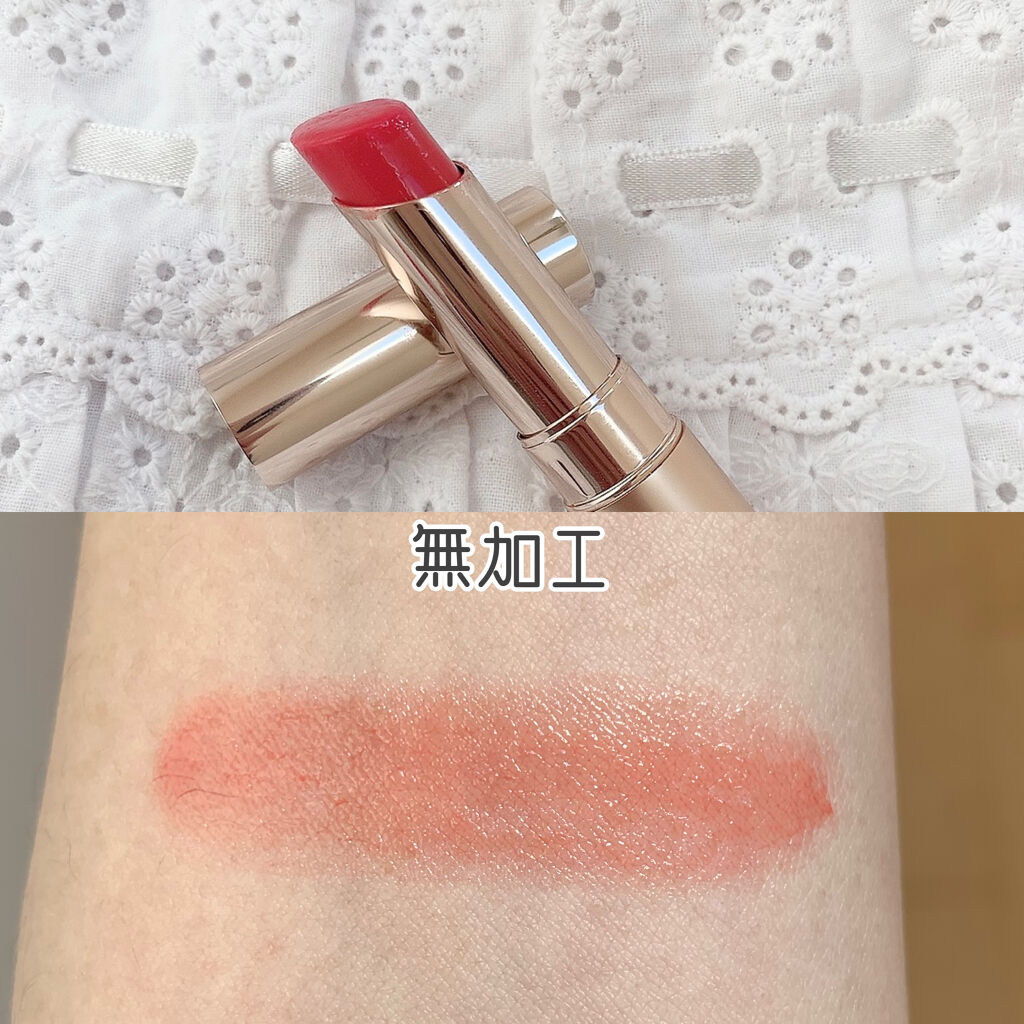 オペラ リップティント N/OPERA/リップティントを使ったクチコミ（2枚目）