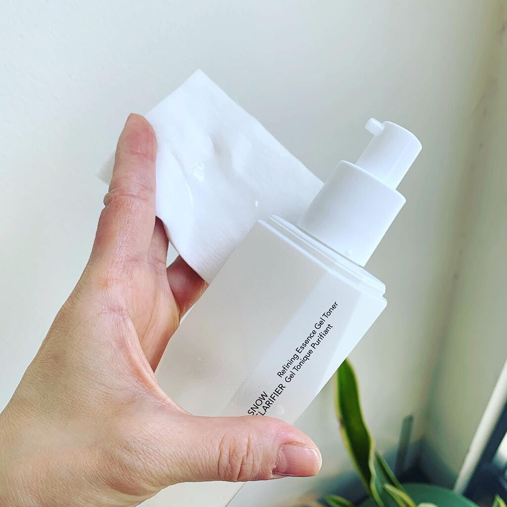 スノー クラリファイア/DECORTÉ/美容液を使ったクチコミ(3枚目)