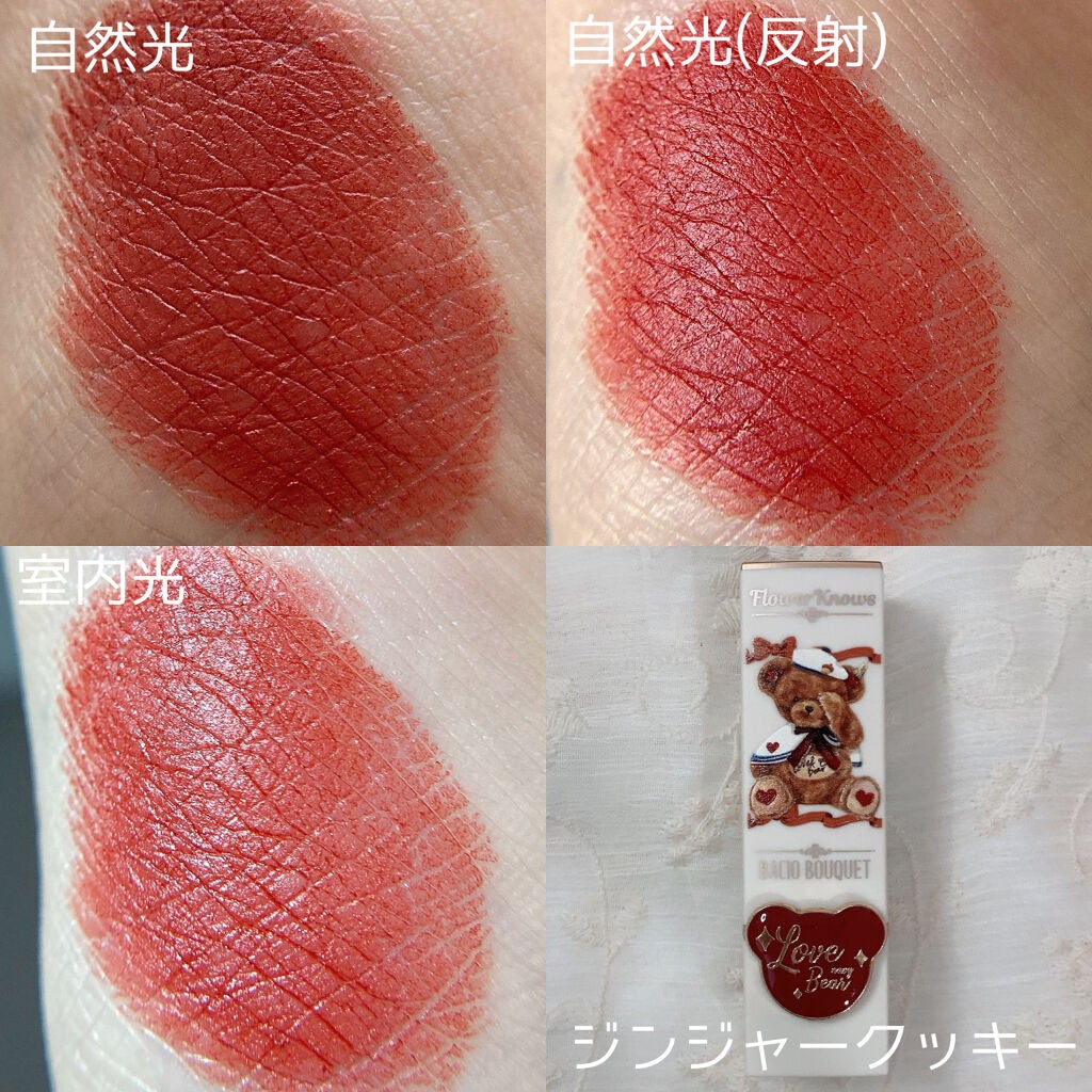 ナチュラル チークN/CEZANNE/パウダーチークを使ったクチコミ(3枚目)