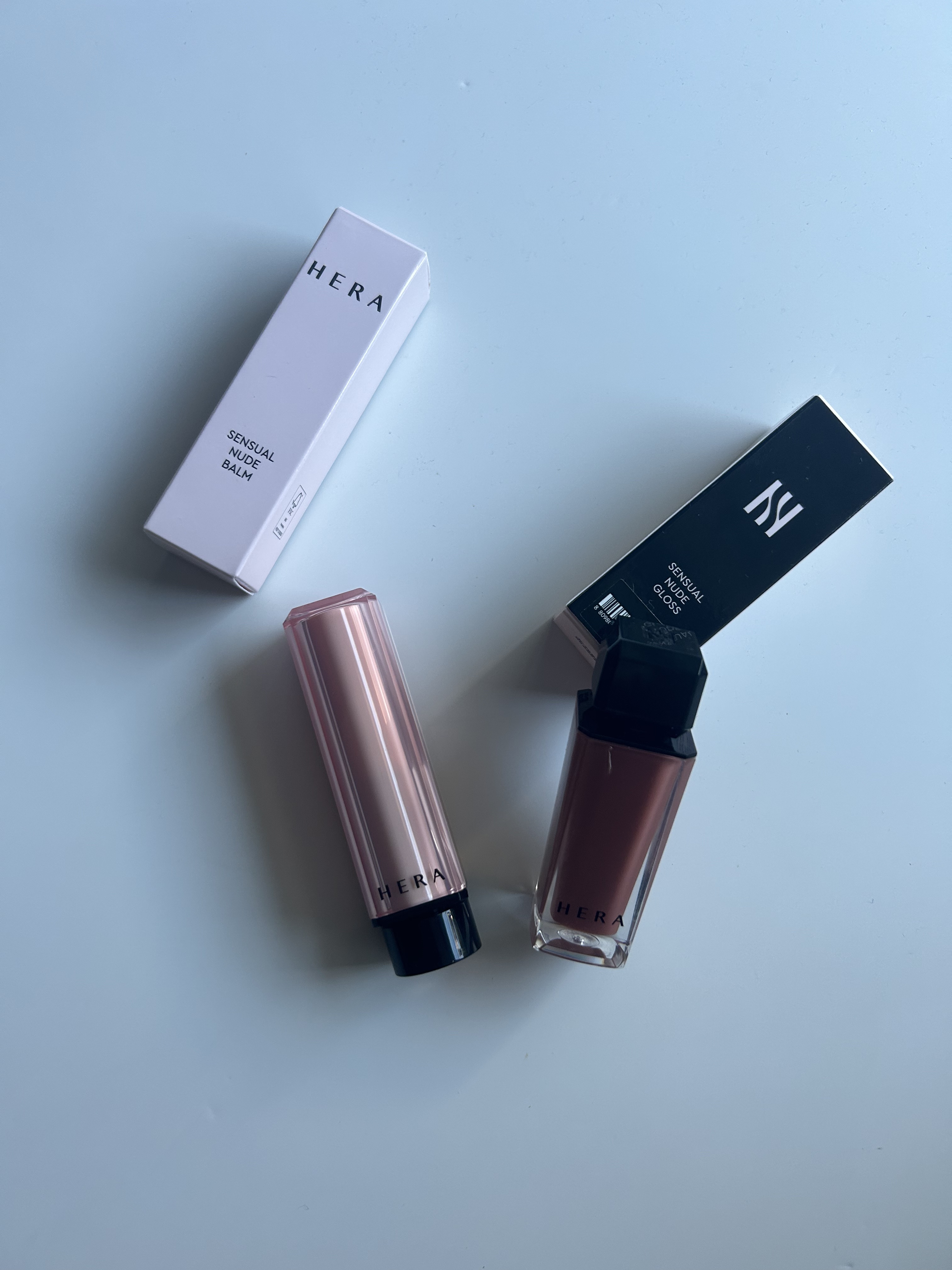 センシュアルヌードグロス/HERA/リップグロスを使ったクチコミ（1枚目）
