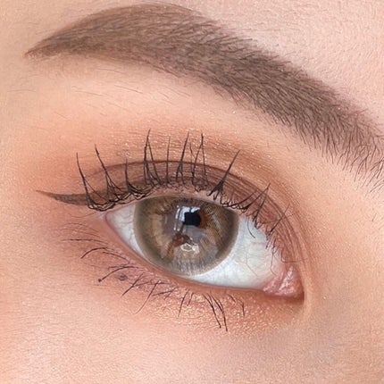 アイカラーレーション/LUNASOL/アイシャドウパレットを使ったクチコミ(3枚目)