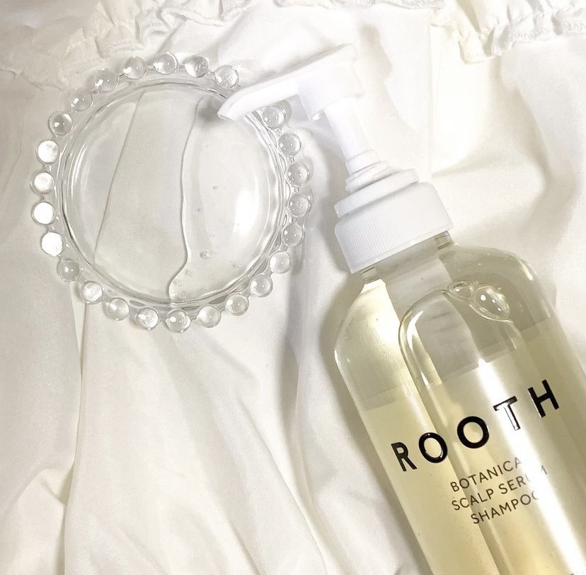 ルース ボタニカルスカルプセラム シャンプー・トリートメント（ストレート）/BOTANIST/市販シャンプーを使ったクチコミ（2枚目）