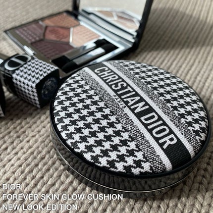 ディオールスキン フォーエヴァー グロウ クッション/Dior/クッションファンデーションを使ったクチコミ(1枚目)