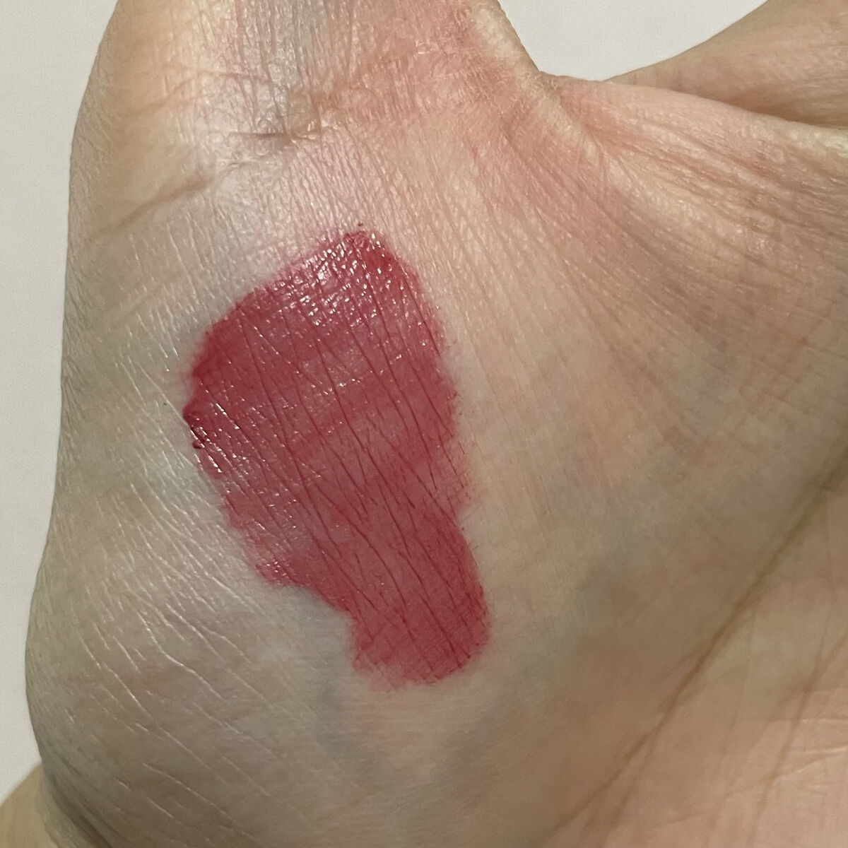 リップモンスター スフレマット/KATE/口紅を使ったクチコミ（3枚目）